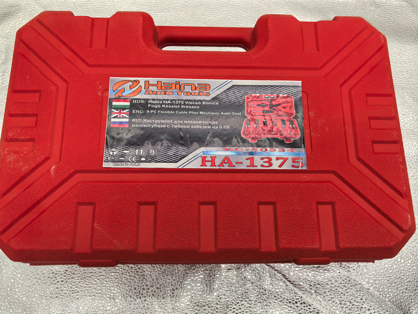 Trusa Clesti pt Coliere/Condute Auto