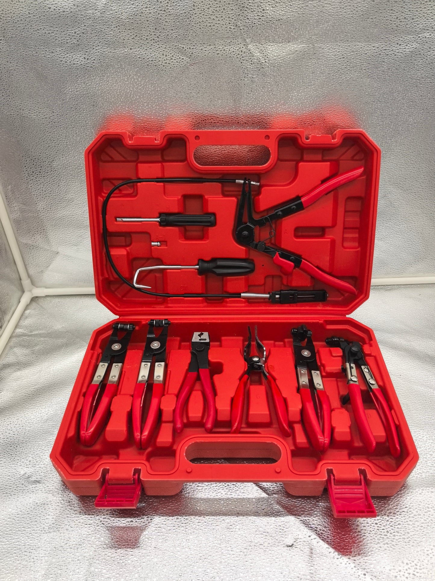 Trusa Clesti pt Coliere/Condute Auto