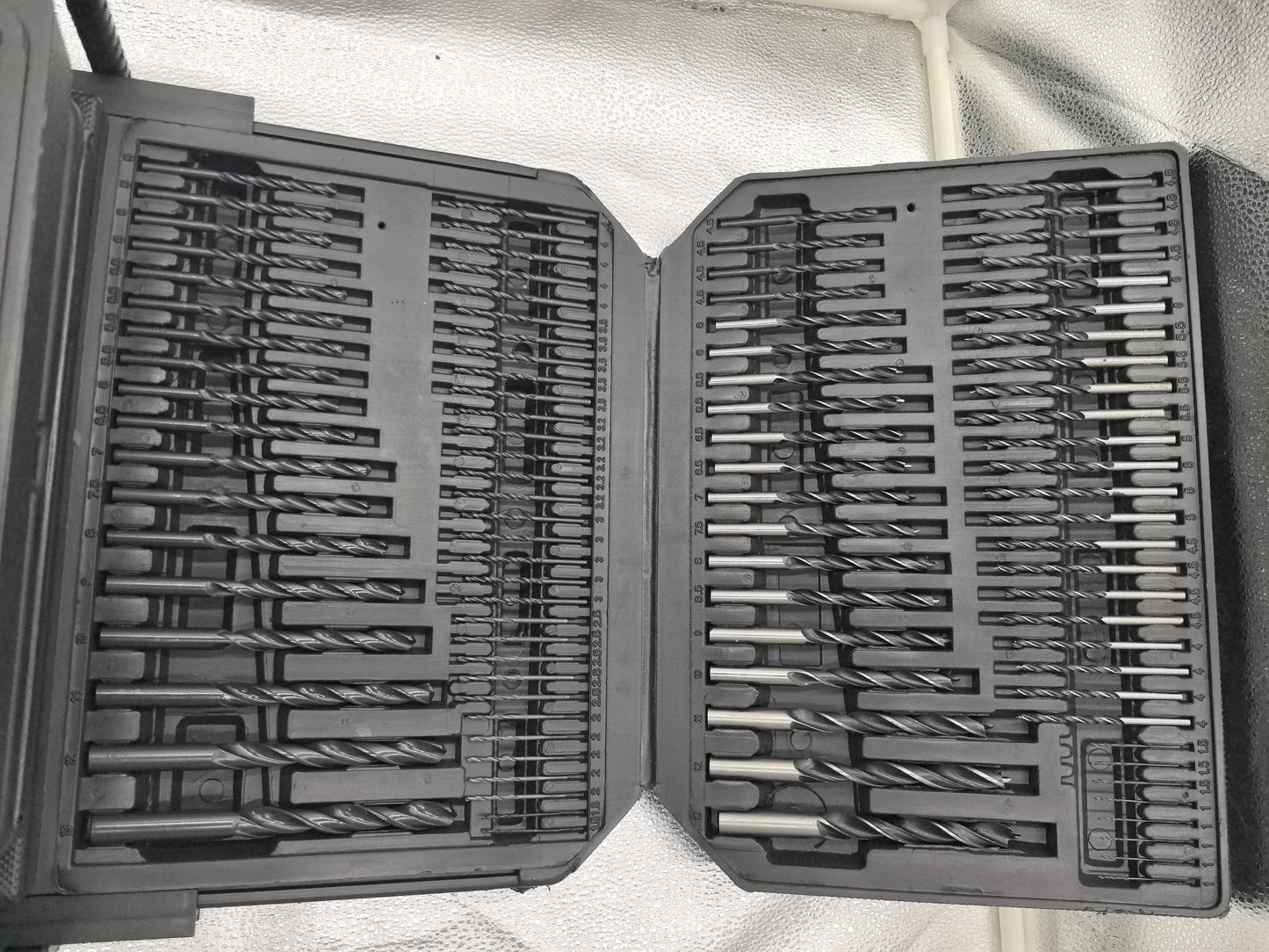 Set Burghie Fischer Kraft, 300 Piese