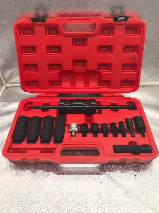 Fischer Kraft – Set de 14 extractoare pentru injectoare