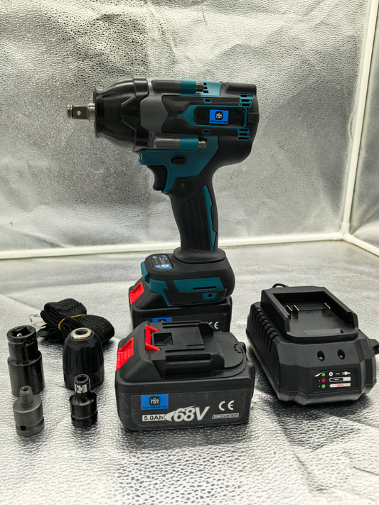Cheie de impact cu acumulator SUPAMASTER 68V