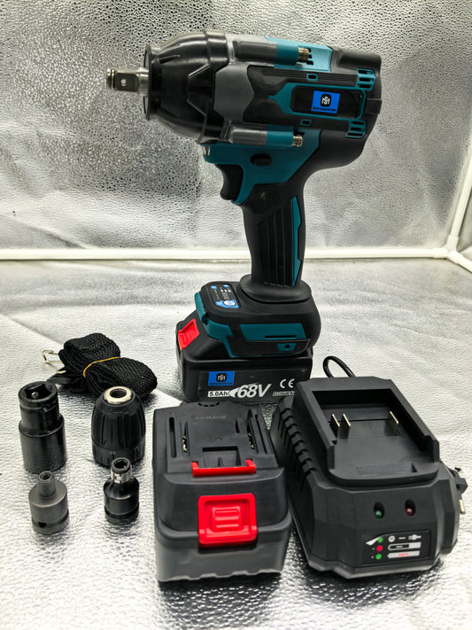 Cheie de impact cu acumulator SUPAMASTER 68V