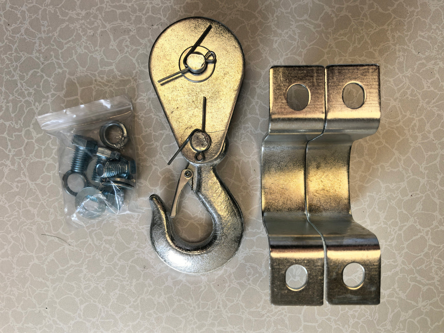 Palan electric cu cablu de otel  Haina 500kg/1000kg 3500W”