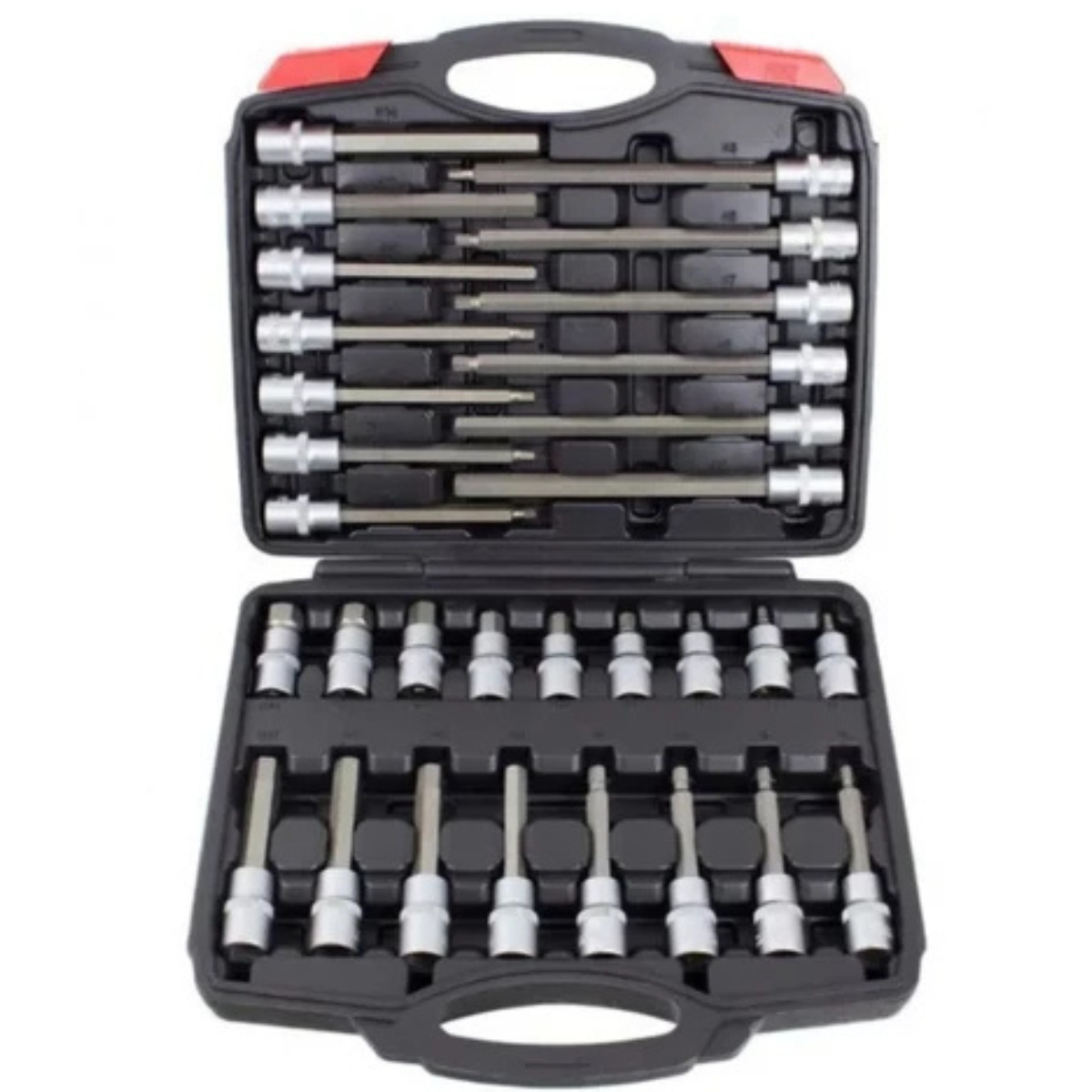 FISCHER KRAFT Set de Biti 88 Piese 1/2