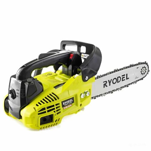 Ryodel CHS-35sPro Motoferastrau pe benzina cu o singura mana, rama de 12", 42cm3, 3,9 cai putere