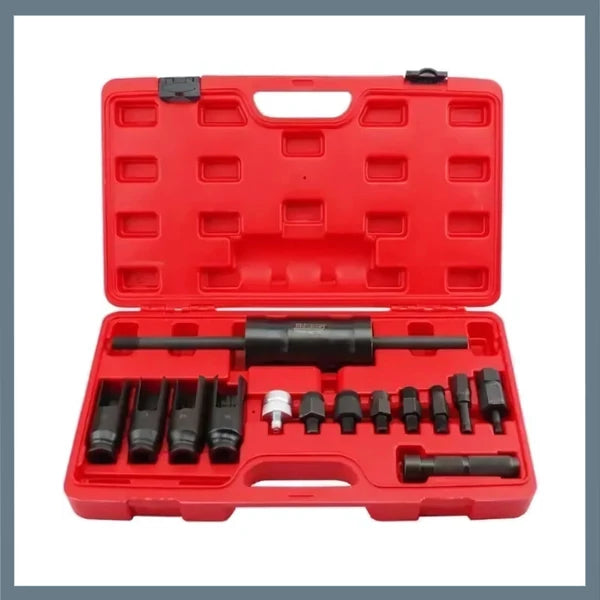 Fischer Kraft – Set de 14 extractoare pentru injectoare