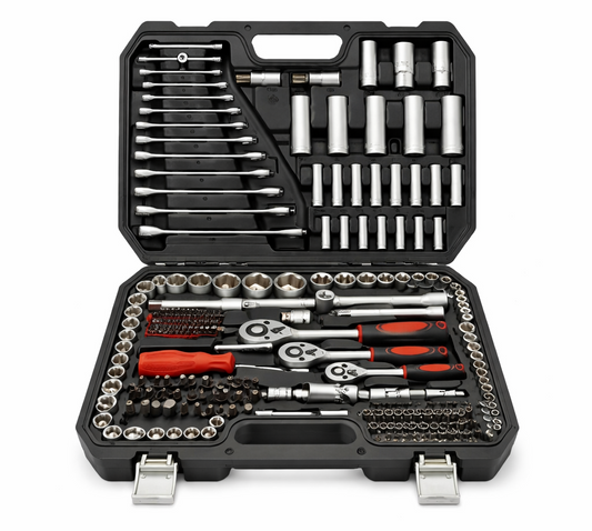 Trusa chei 216 piese