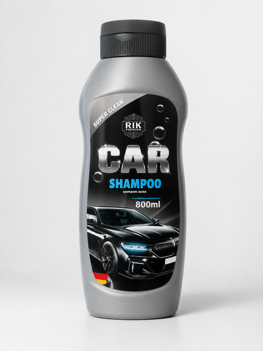 Sampon Auto RIK Premium Car Shampoo 800ml pentru Spalare Manuala