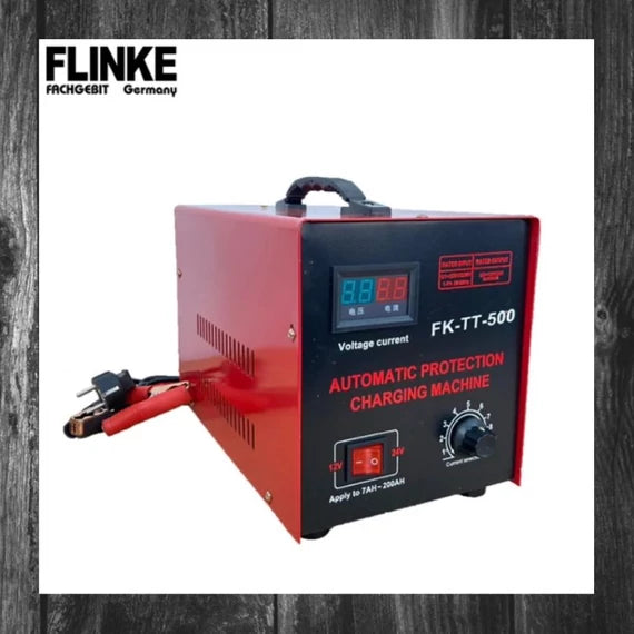 Incarcator de baterii Flinke 200A