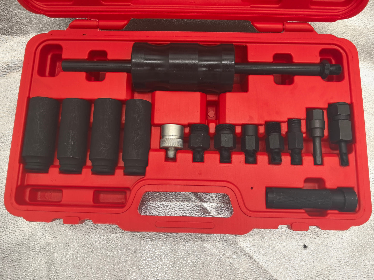 Fischer Kraft – Set de 14 extractoare pentru injectoare