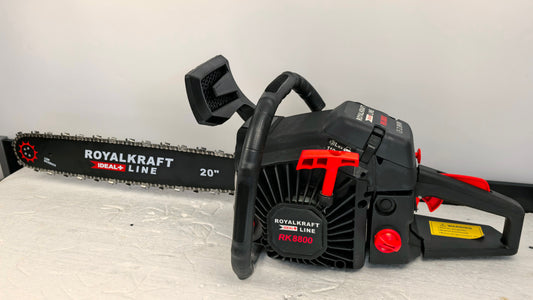 Motofierastrau/Drujba 6.8 CP  – ROYAL KRAFT Germania – Lama 50 cm