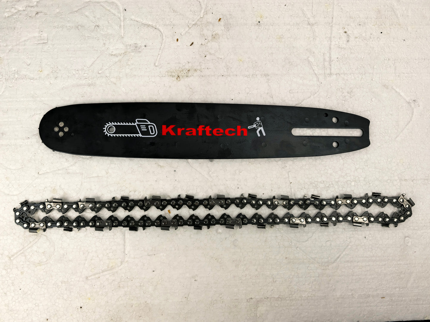 Set lama si lant 12 inch pentru drujba