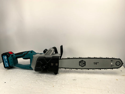 Drujba electrica THO , 16 inch, 2 baterii incluse