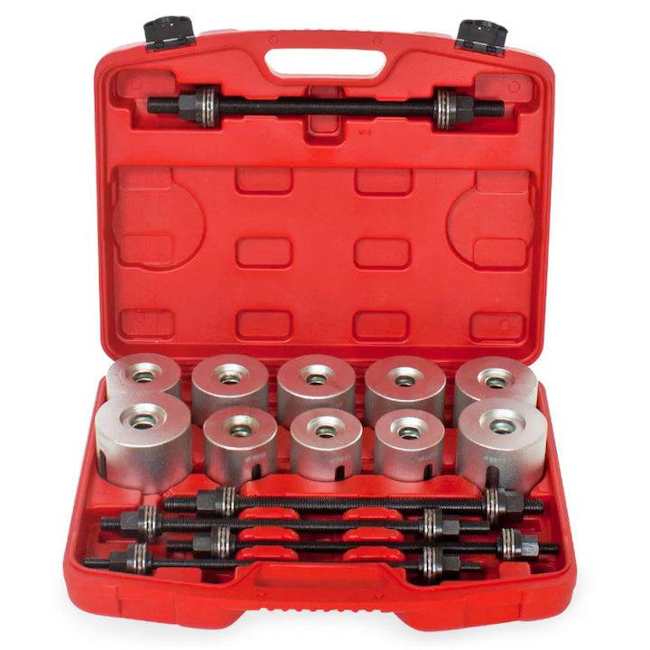 Kit scule instalatii, Sumker, Silent On/Off