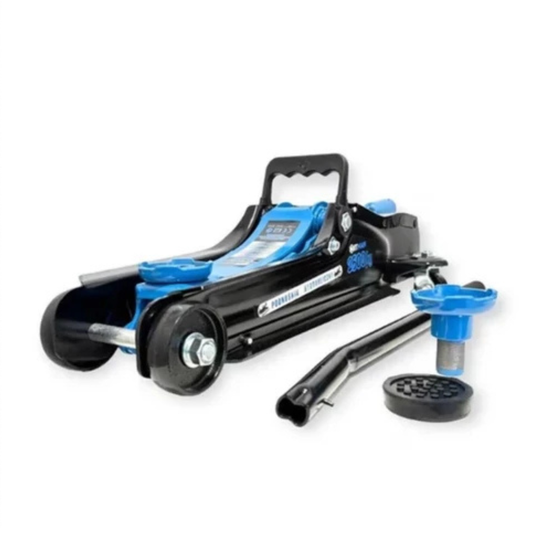 Cric hidraulic Hitman tip crocodil 2,5 tone