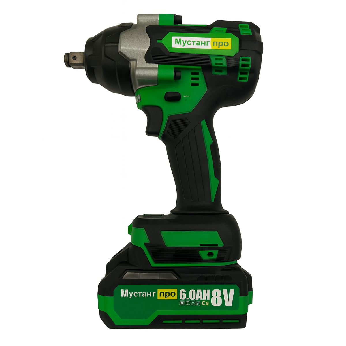 Masina de insurubat cu impact fara fir Mustang Pro 88V