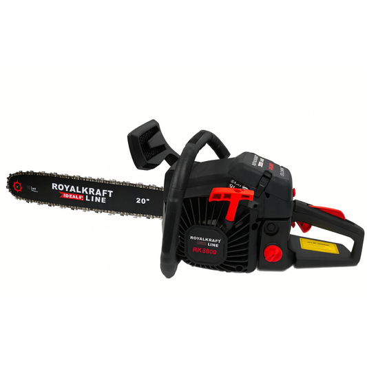 Motofierastrau/Drujba 6.8 CP  – ROYAL KRAFT Germania – Lama 50 cm