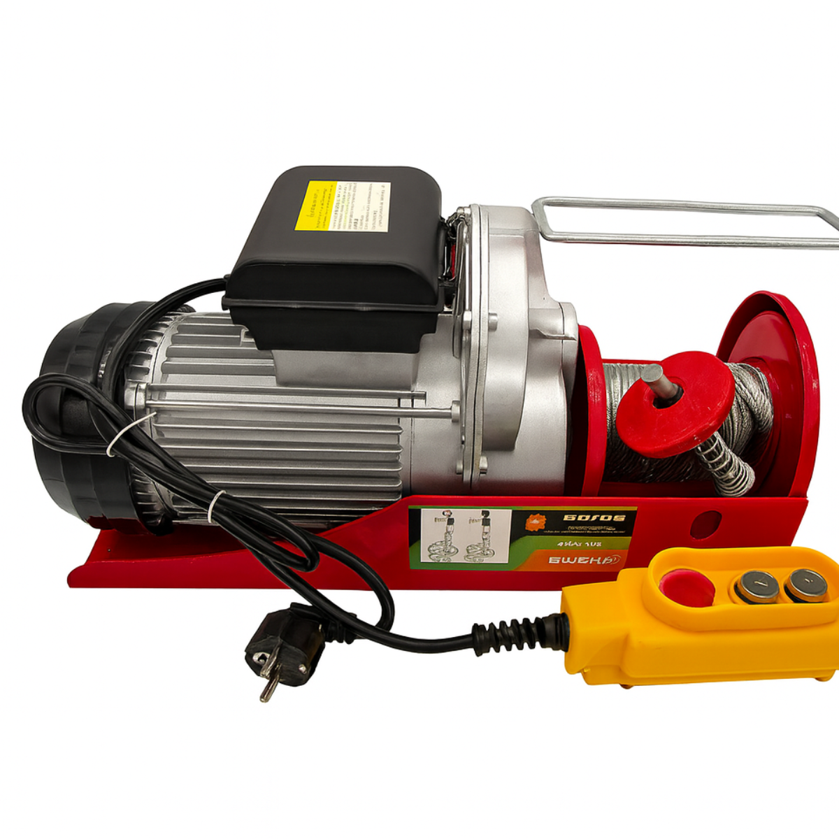 Palan electric cu cablu Haina 500kg/1000kg 3500W