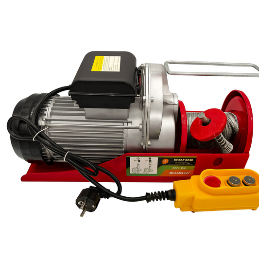 Palan electric cu cablu Haina 500kg/1000kg 3500W