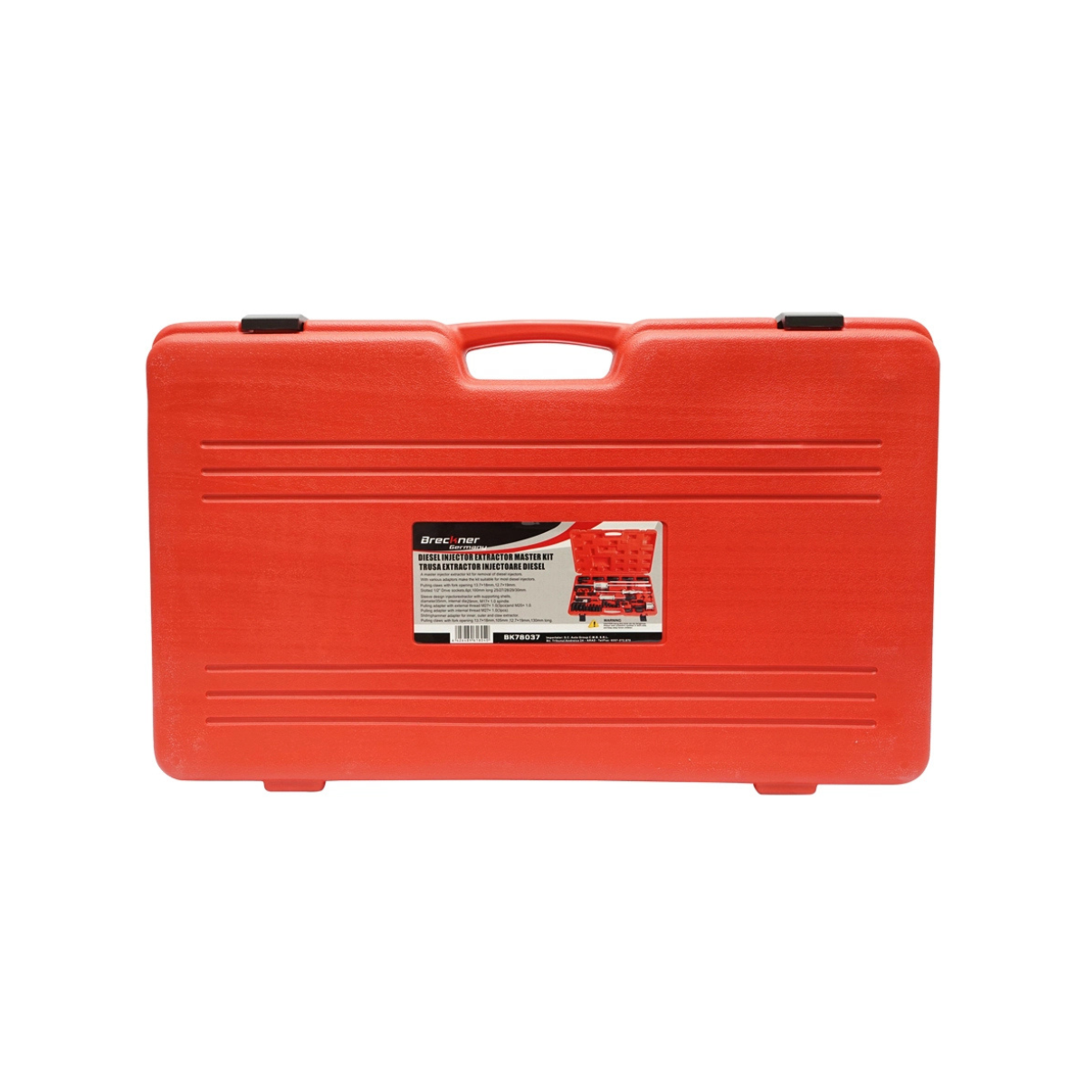 Set  pentru extractia injectoarelor diesel cu ciocan glisant – 40 piese