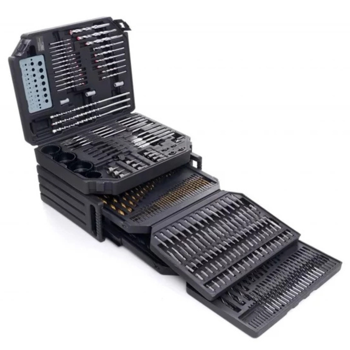 FISCHER KRAFT Set  Complect Burghie  300 Piese