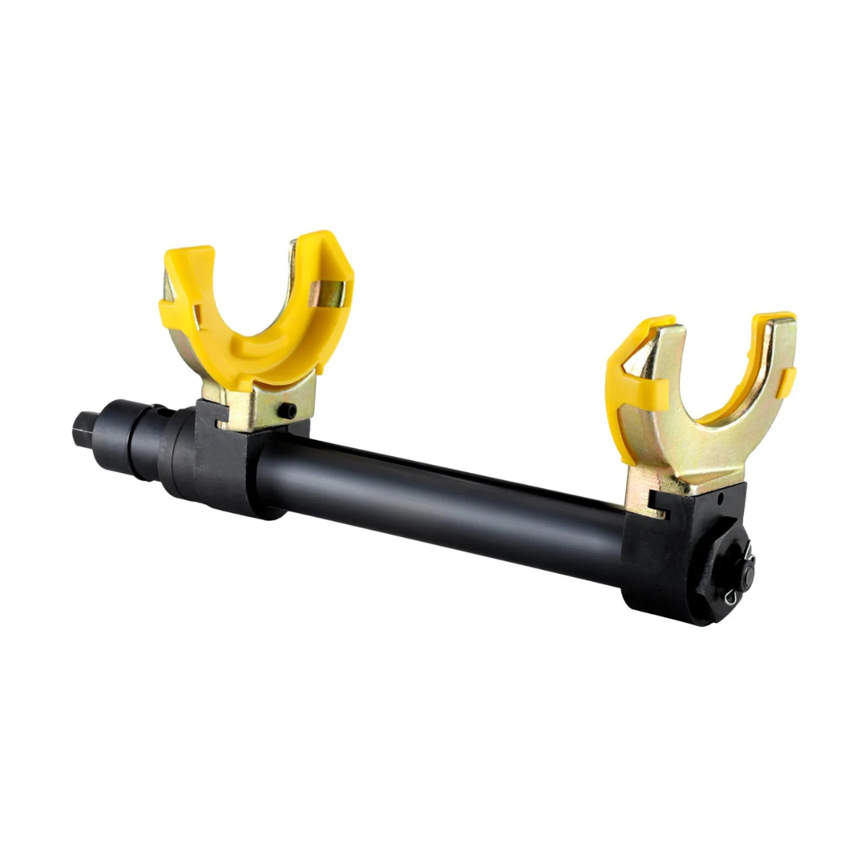 Set compresor cu arcuri VEVOR Strut,  cu manson protector galben