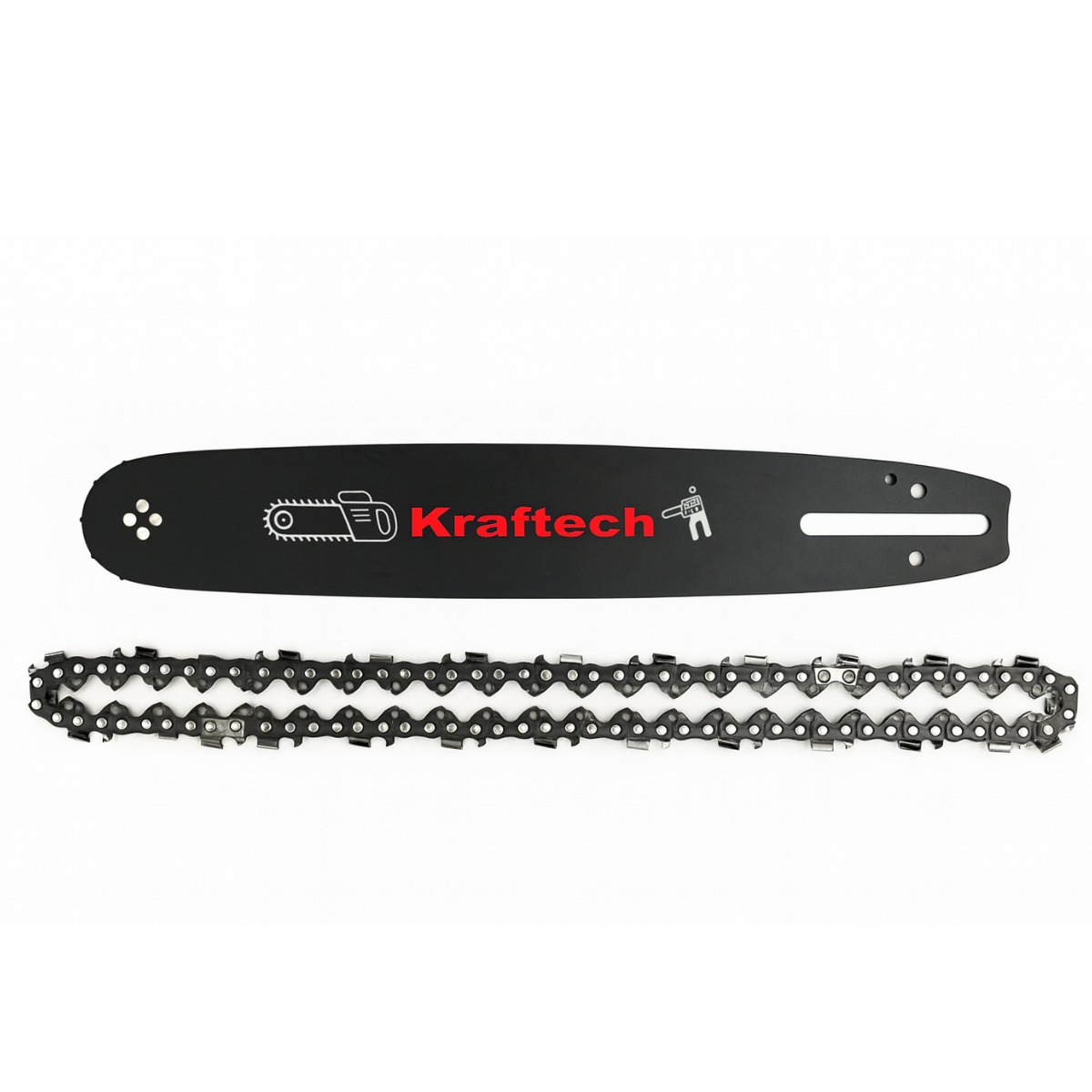 Set lama si lant 12 inch pentru drujba