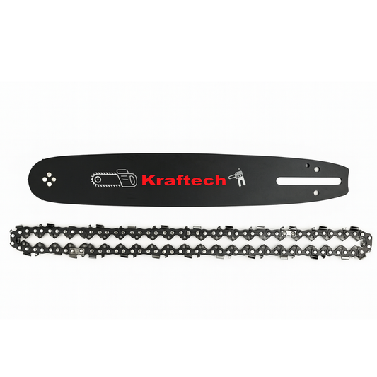 Set lama si lant 12 inch pentru drujba