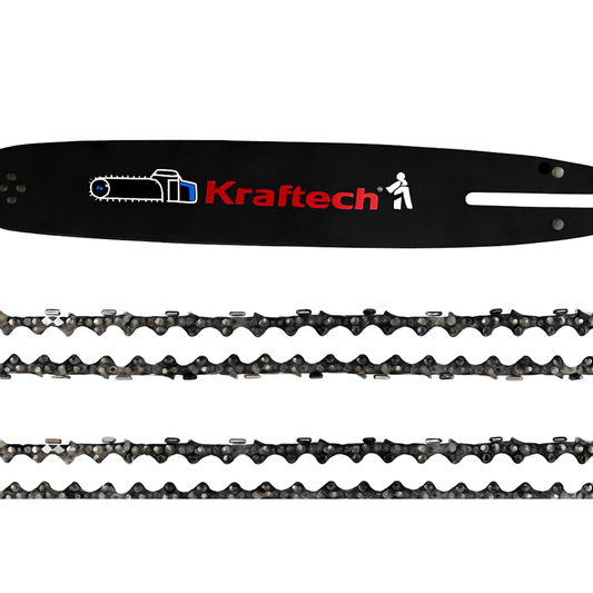 Set lama si lant 12 inch +1 lant bonus