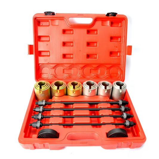 Set scule Universal Silent Remover 34-84mm