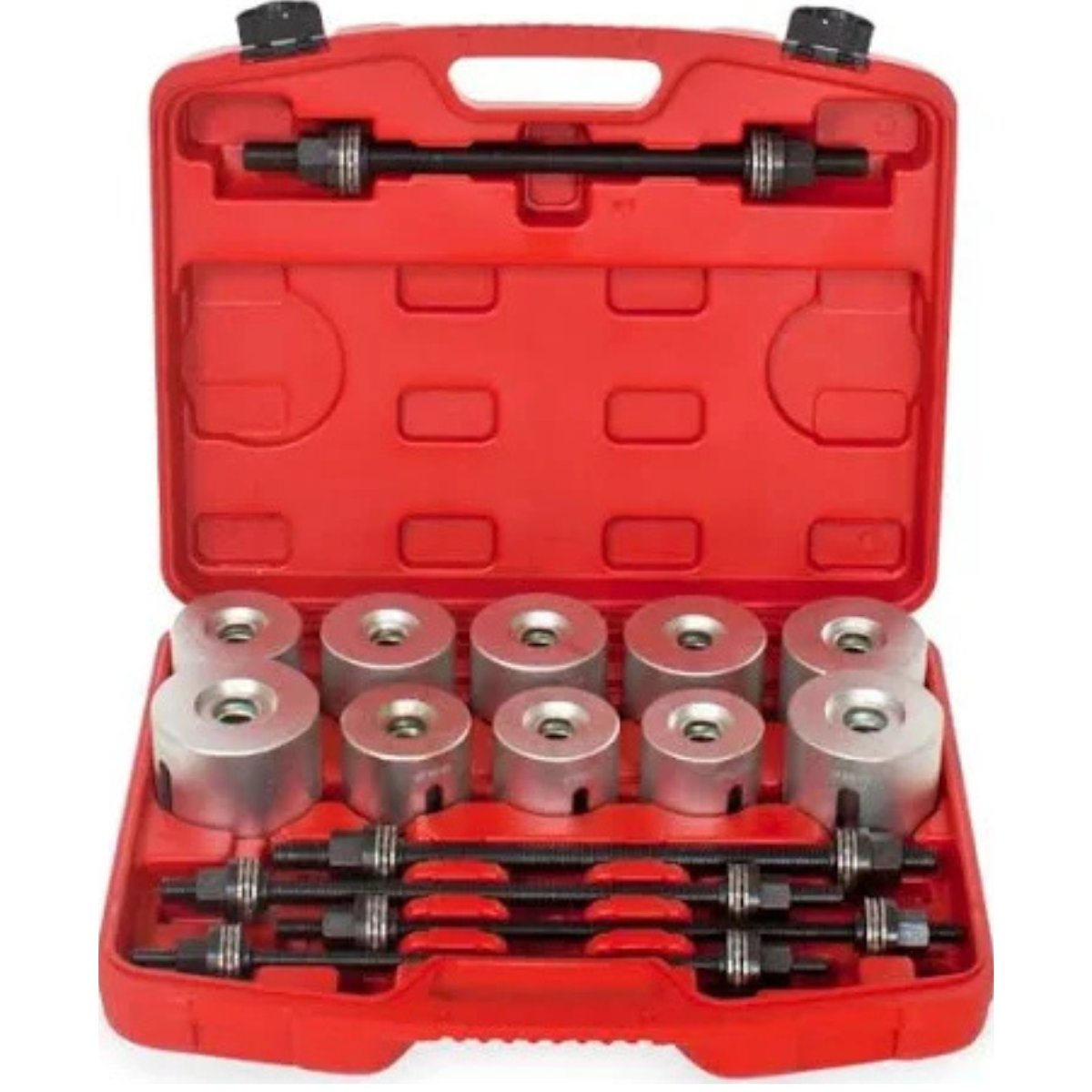 Kit scule profesionale  pentru instalatii, Silent On/Off