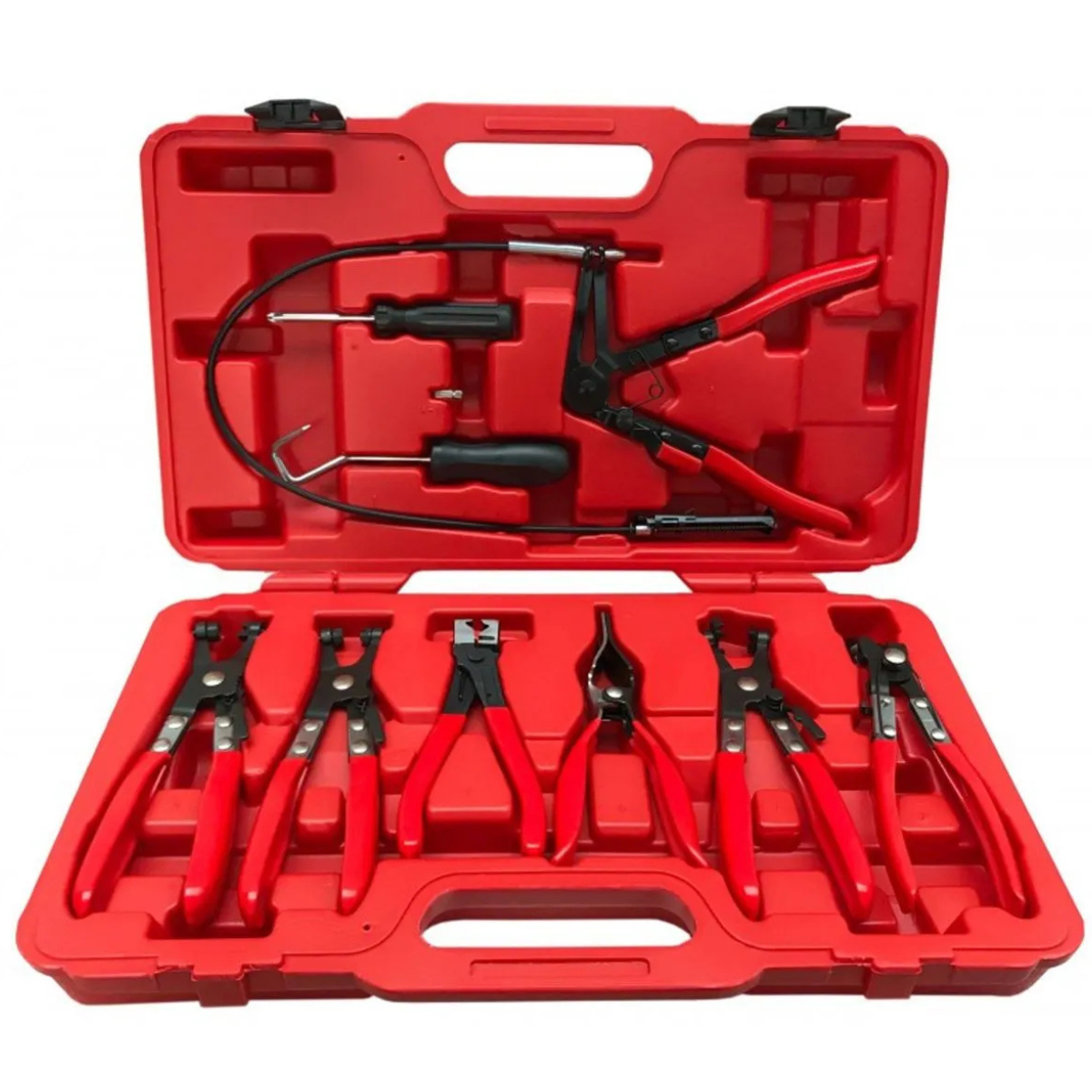 Trusa Profesionala de Clesti pentru Coliere si Condute Auto